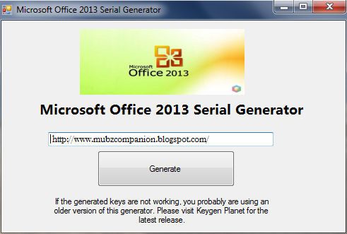 Office 97 Cd Key Generator
