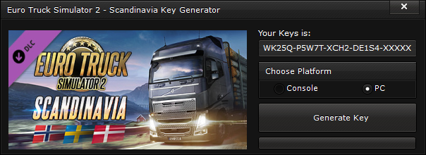 Insert Code Euro Truck Simulator 2 Generator Serial Key.txt